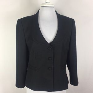 Antonio Melani Blazer - Size 14 - Black